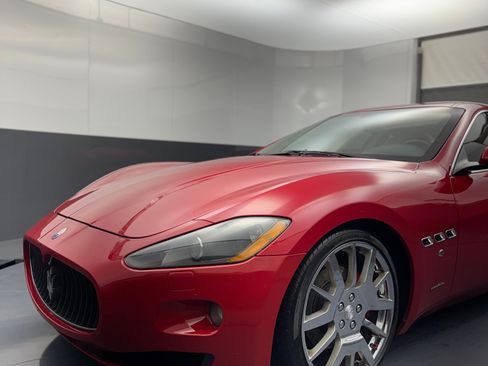 Used 2008 Maserati GranTurismo Coupe RWD image 23