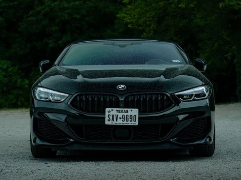 Used 2019 BMW M850i xDrive Convertible image 11