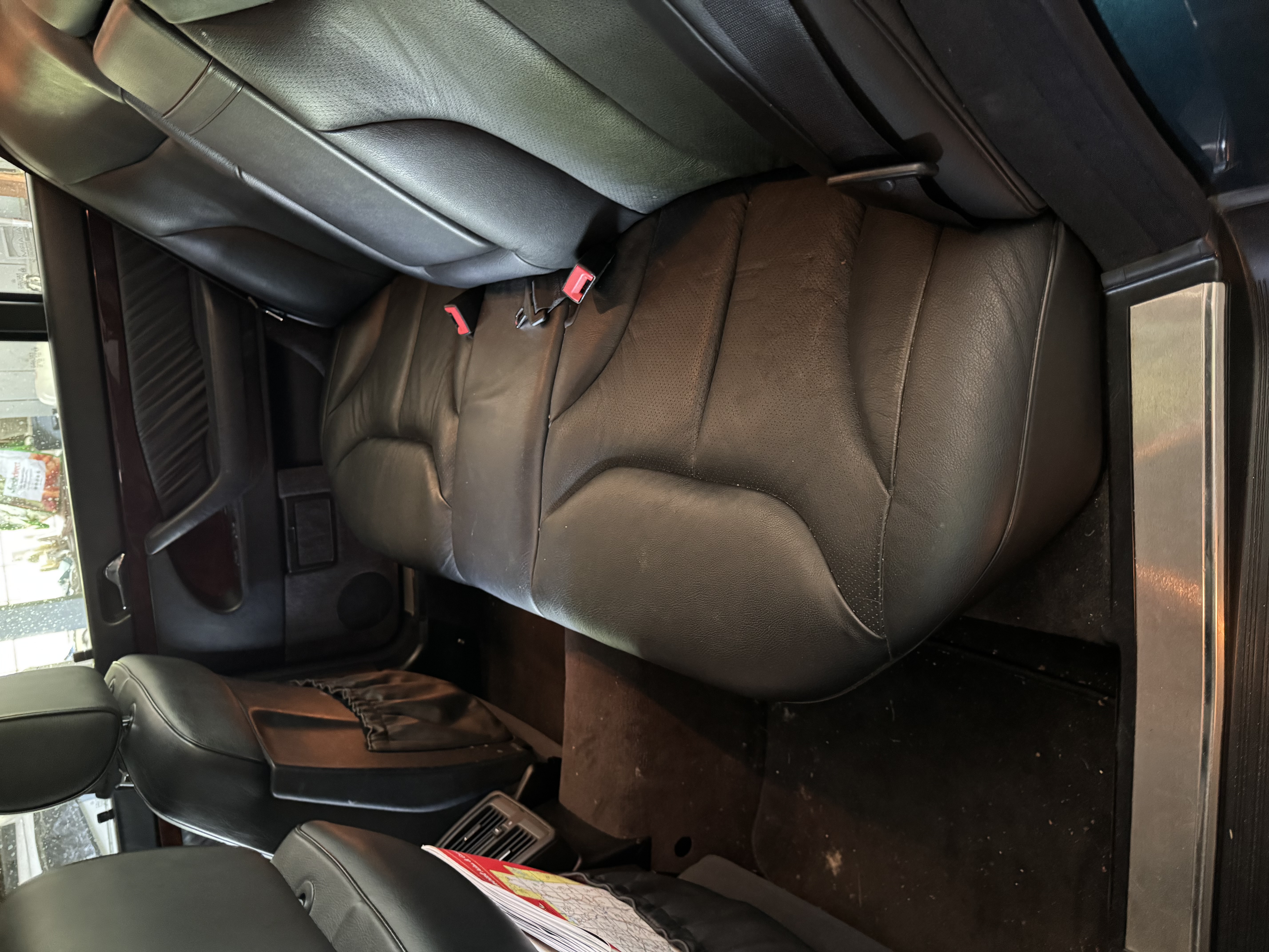 Used 1998 Mercedes-Benz S 500 Sedan image 9