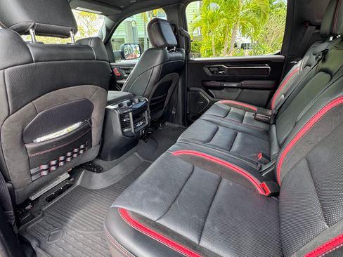 Used 2021 RAM 1500 TRX w/ TRX Level 2 Equipment Group AWD/4WD image 9