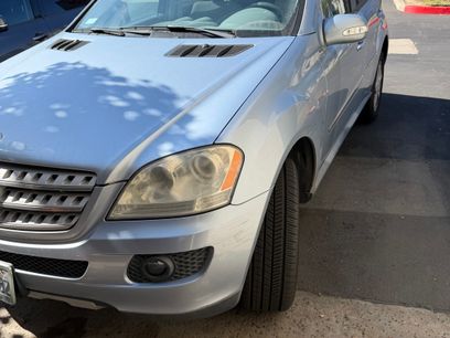 Used 2008 Mercedes-Benz ML 350 4MATIC