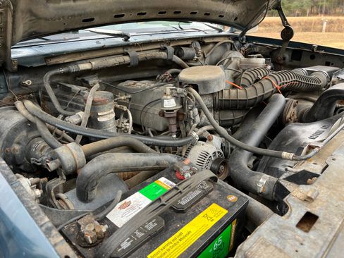 Used 1994 Ford Bronco Sport Utility 2D image 11