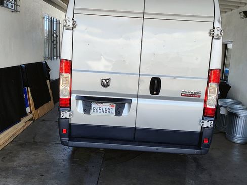 Used 2016 RAM ProMaster 3500 image 6