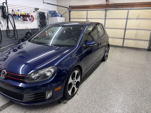 Used 2012 Volkswagen GTI 2.0T Hatchback Coupe 2D image 5