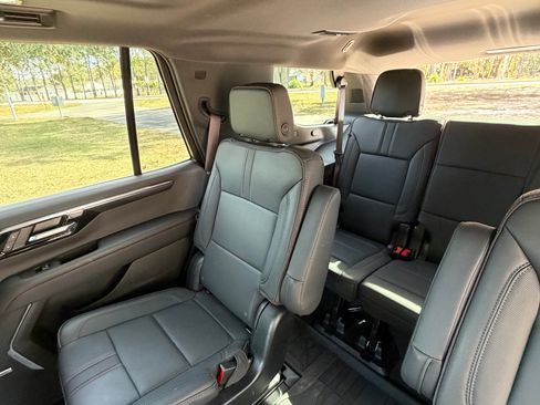 Used 2025 Chevrolet Tahoe RST w/ RST Capability Package image 6