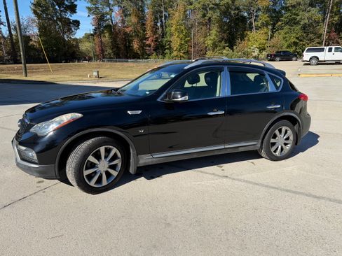 Used 2017 INFINITI QX50 2WD w/ Premium Plus Package image 1