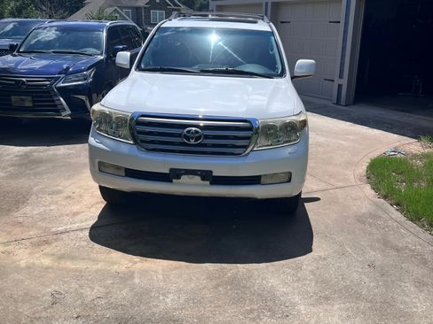 Used 2008 Toyota Land Cruiser AWD/4WD image 20