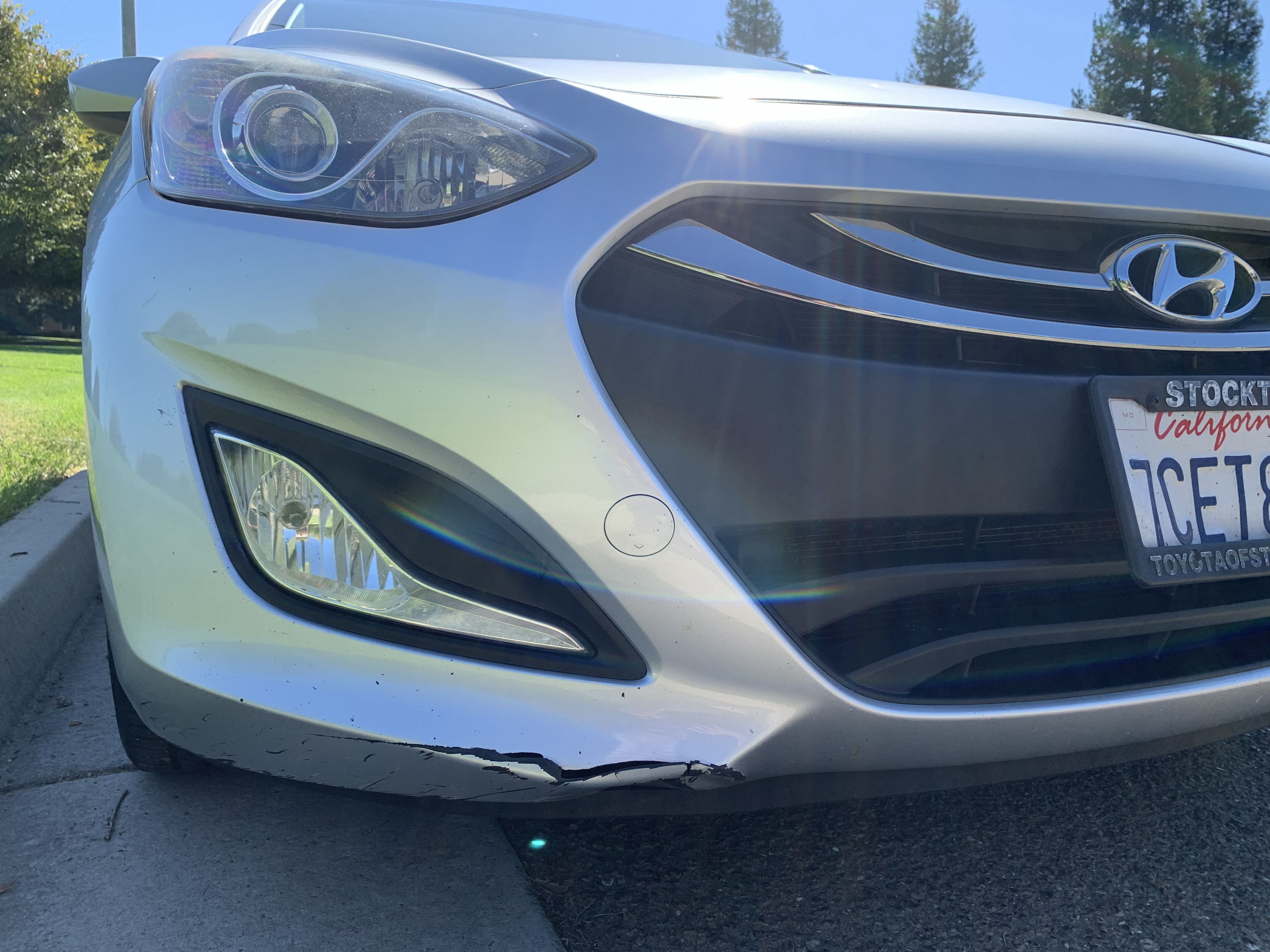 Used 2013 Hyundai Elantra GT FWD image 14