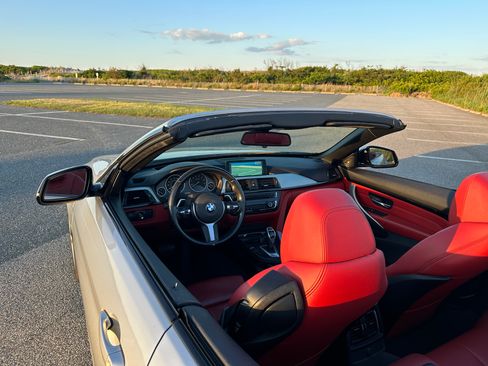 Used 2016 BMW 435i Convertible RWD image 14