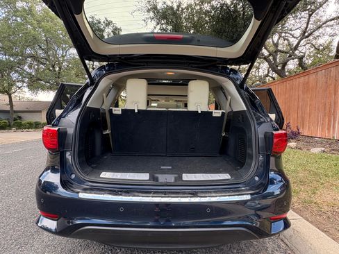 Used 2018 INFINITI QX60 3.5 Sport Utility 4D w/ Deluxe Technology Package image 22