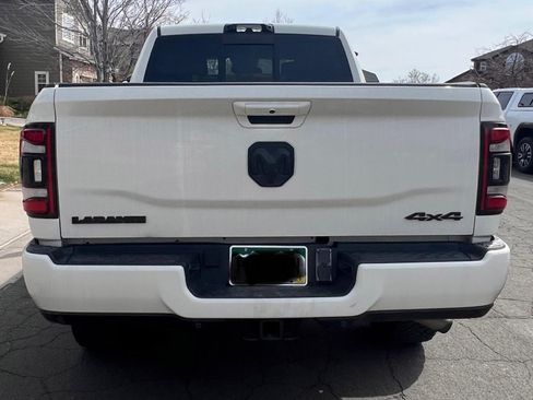 Used 2022 RAM 2500 Laramie image 5