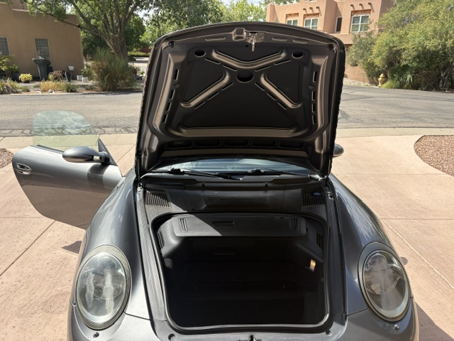 Used 2008 Porsche 911 Cabriolet image 18