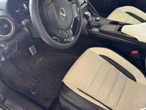 Used 2021 Lexus IS 350 F Sport w/ Accessory Package image 12