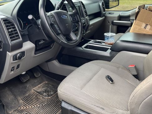 Used 2019 Ford F150 XLT w/ Equipment Group 302A Luxury image 4