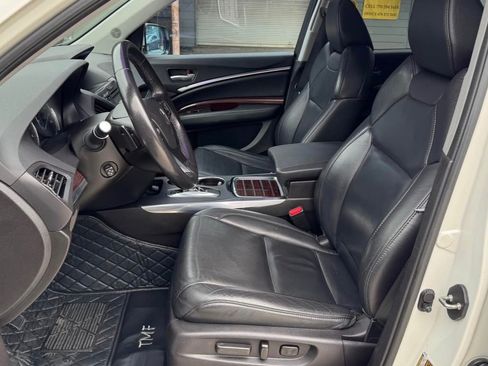 Used 2016 Acura MDX SH-AWD w/ Technology Package image 5