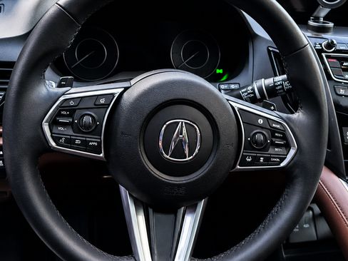Used 2019 Acura RDX w/ Advance Package FWD image 10