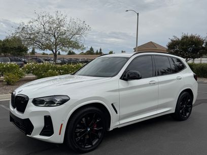 Used 2024 BMW X3 M40i