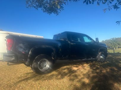 Used 2022 Chevrolet Silverado 3500 High Country w/ Snow Plow Prep/Camper Package