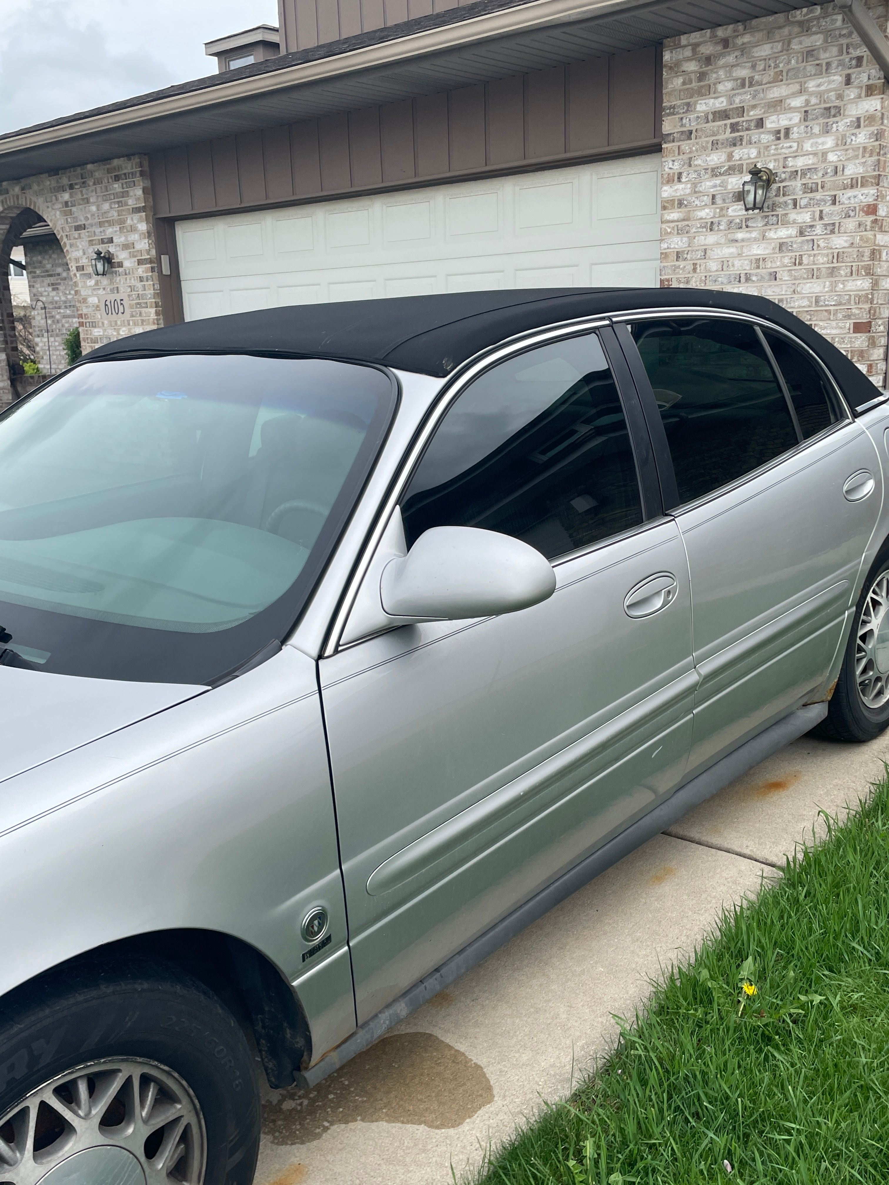 Used 2000 Buick Le Sabre Limited w/ Prestige Opt Pkg FWD image 12