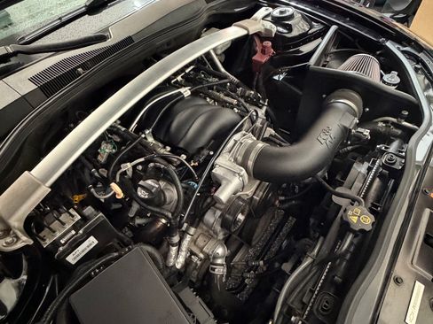 Used 2015 Chevrolet Camaro SS w/ SS Performance Package RWD image 13