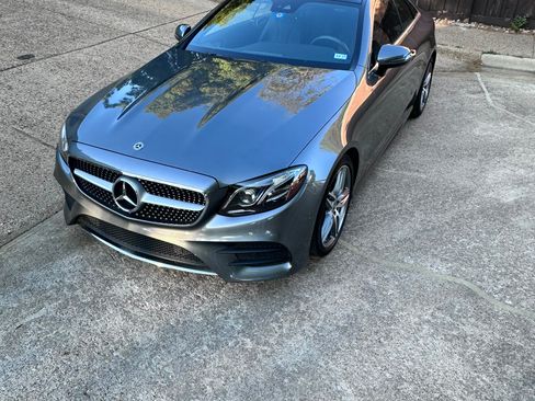 Used 2018 Mercedes-Benz E 400 Coupe image 11