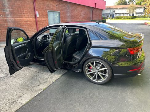 Used 2018 Audi S3 Premium Plus w/ Black Optic Dynamic Package image 12