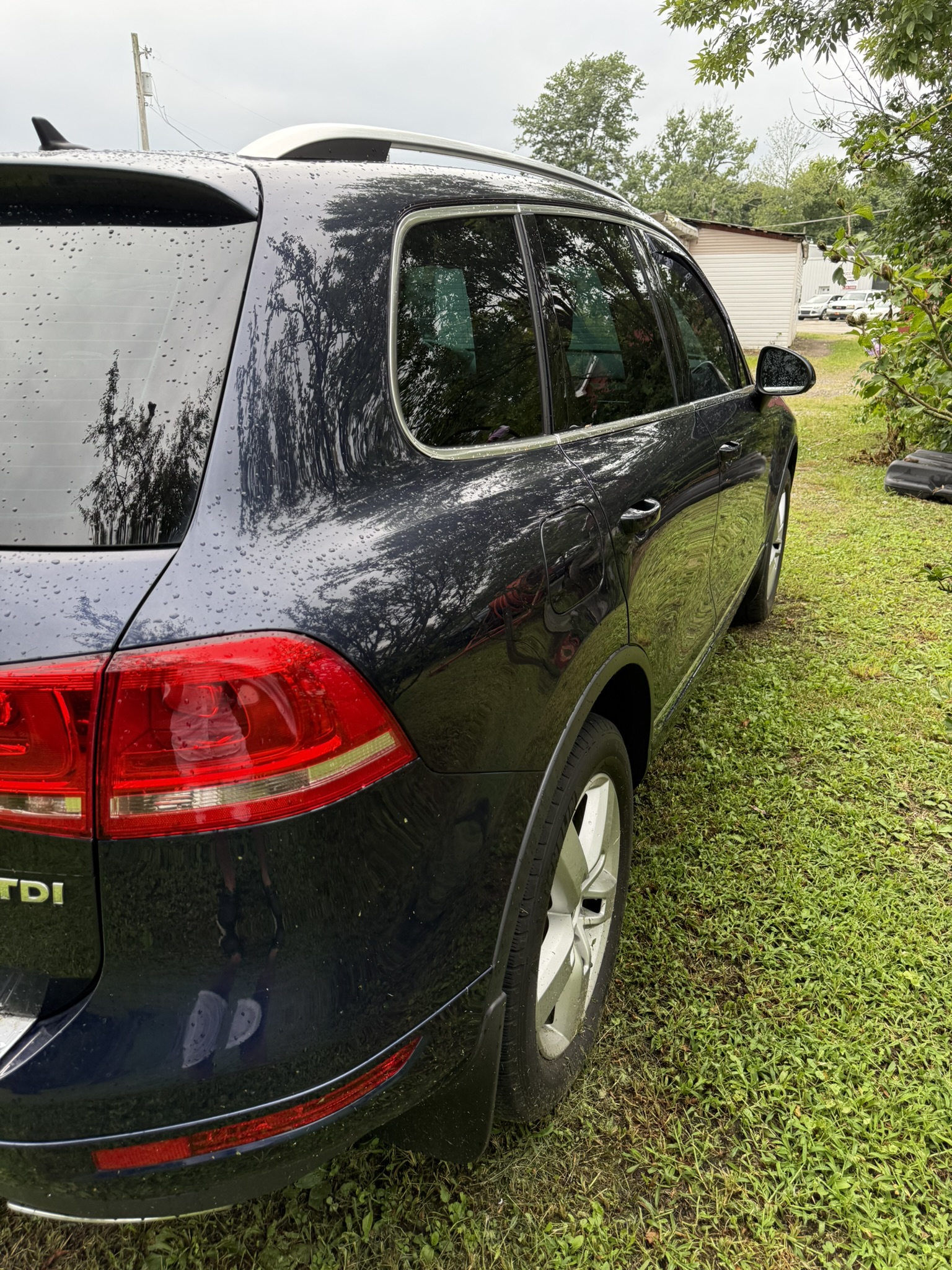 Used 2014 Volkswagen Touareg Executive AWD/4WD image 22