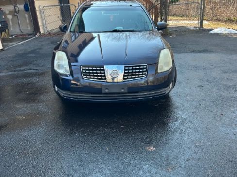 Used 2006 Nissan Maxima 3.5 SL w/ (S03) Driver Preferred Pkg image 4