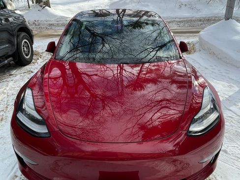 Used 2018 Tesla Model 3 Long Range image 4