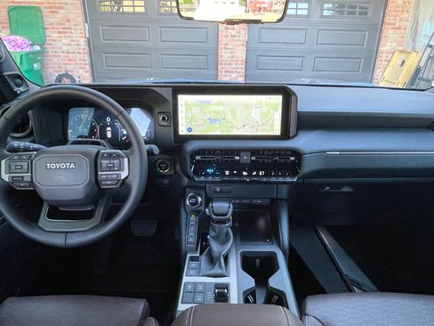 Used 2025 Toyota Land Cruiser w/ Premium Package AWD/4WD image 17