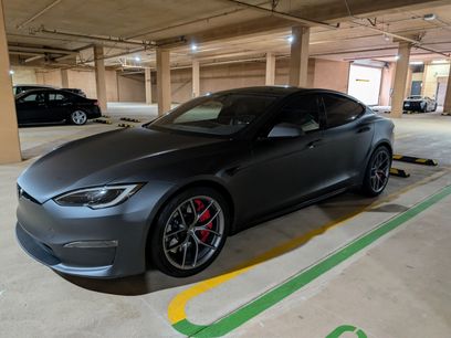 Used 2024 Tesla Model S Plaid