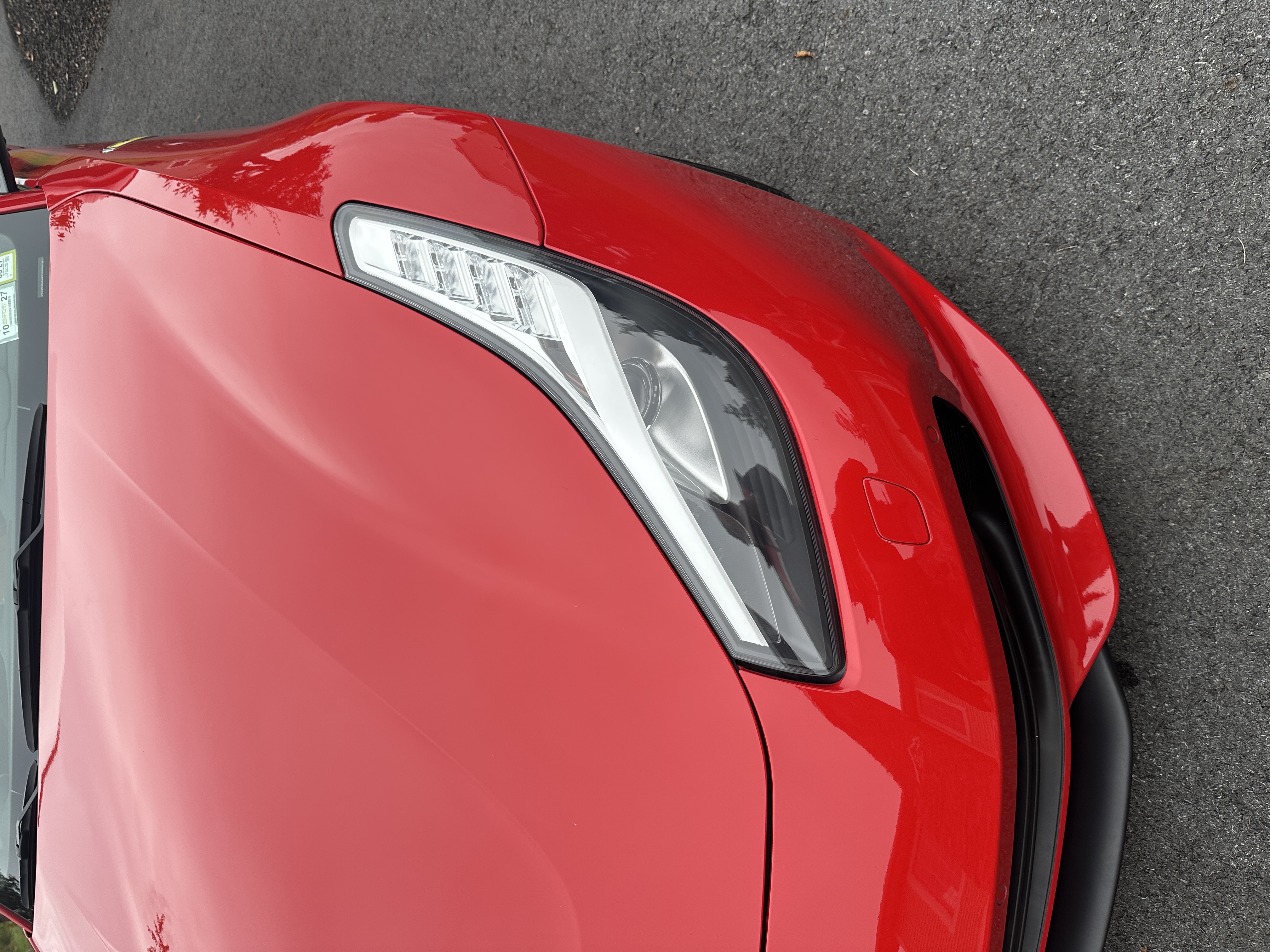 Used 2019 Ferrari GTC4Lusso T RWD image 25