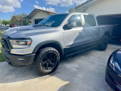 Used 2022 RAM 1500 Rebel w/ Rebel Level 2 Equipment Group