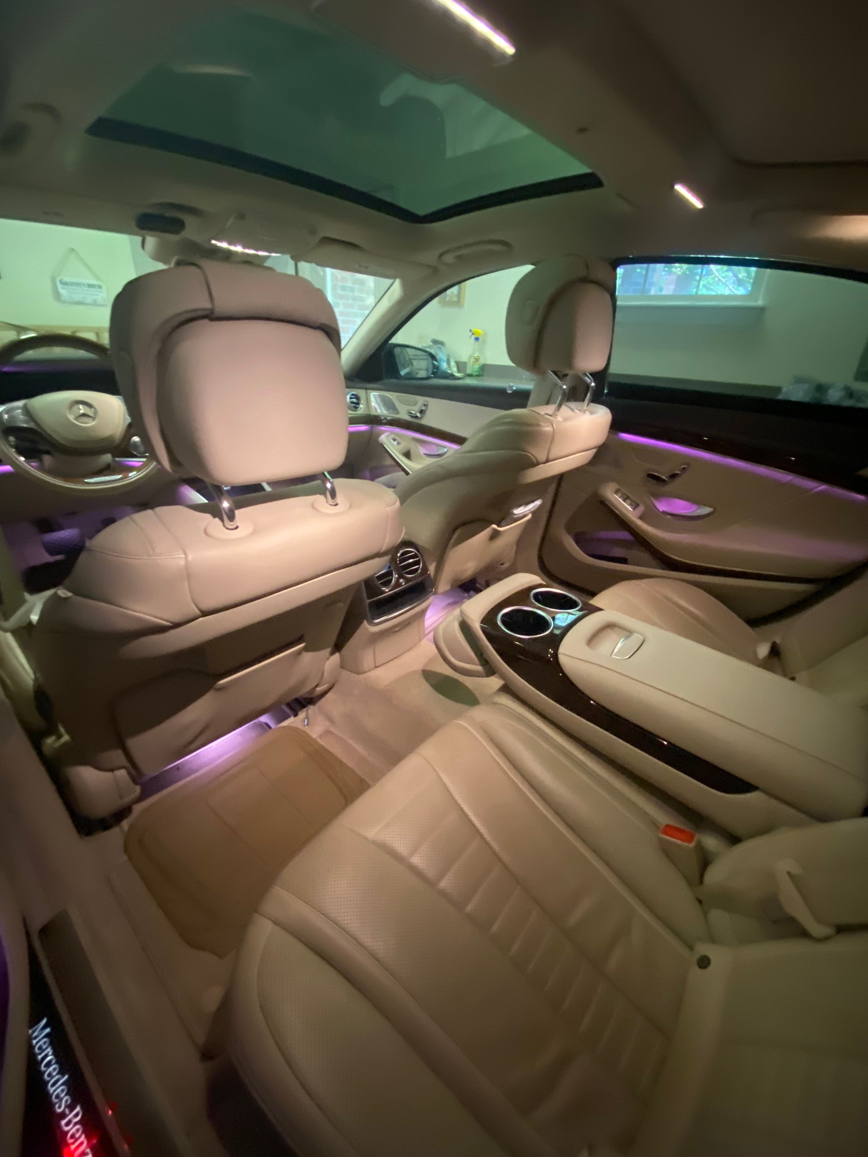 Used 2014 Mercedes-Benz S 550 Sedan image 9
