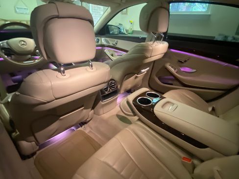 Used 2014 Mercedes-Benz S 550 Sedan image 9