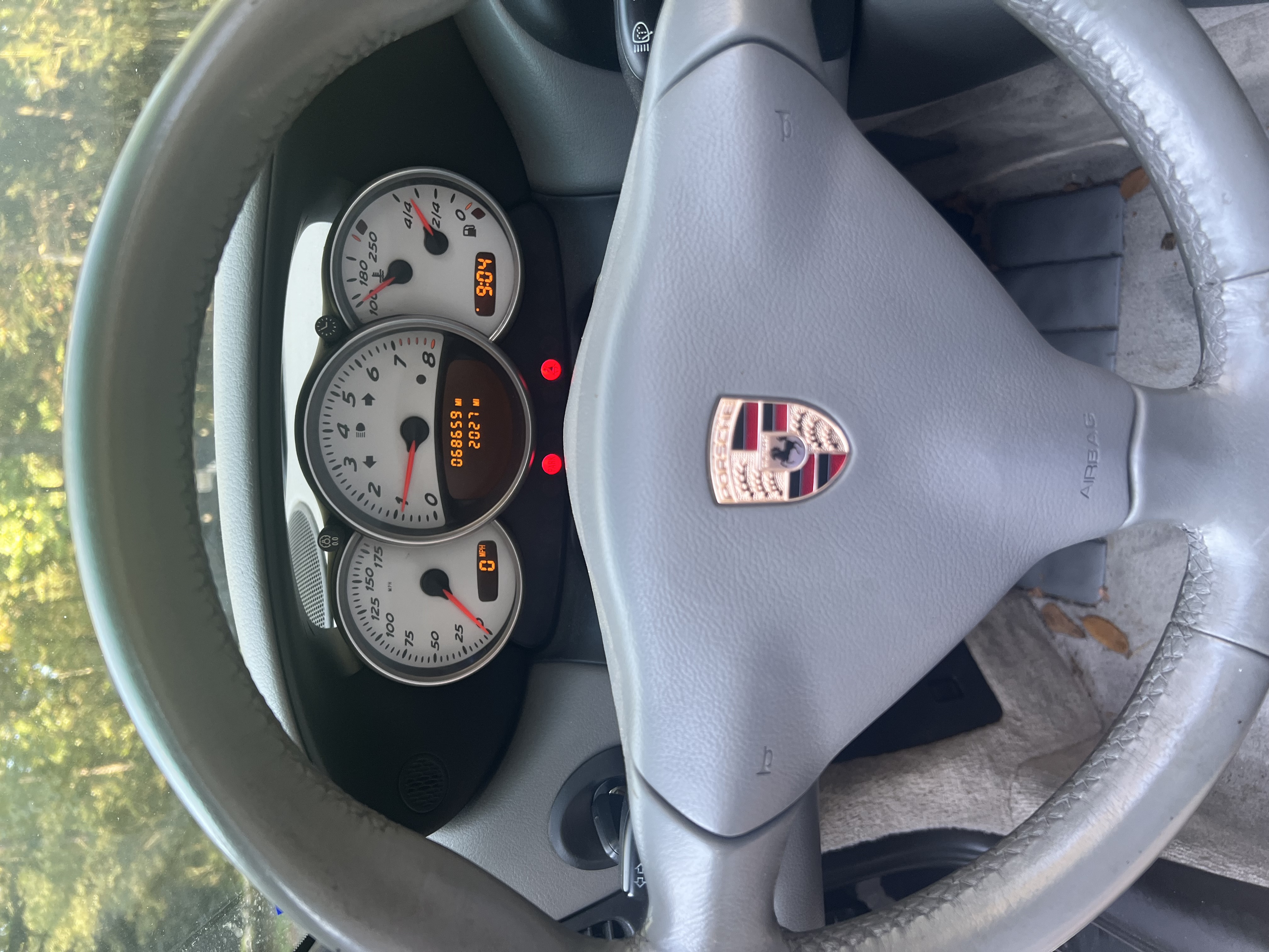 Used 2004 Porsche Boxster S RWD image 5