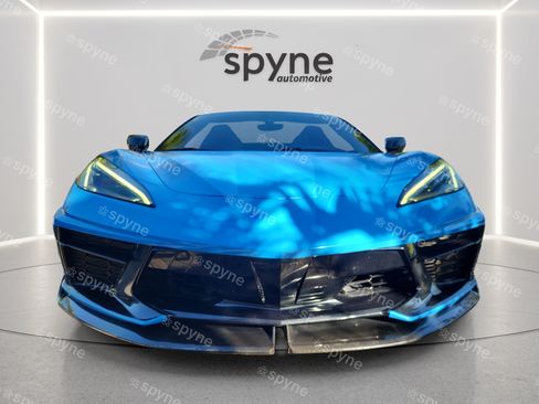 Used 2023 Chevrolet Corvette Stingray Convertible w/ Z51 Performance Package image 5