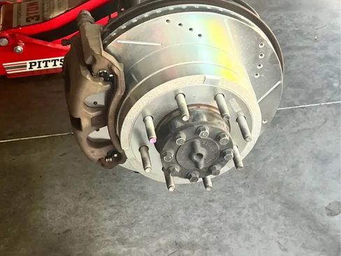 Used 2017 Ford F250 Lariat w/ Lariat Ultimate Package image 16