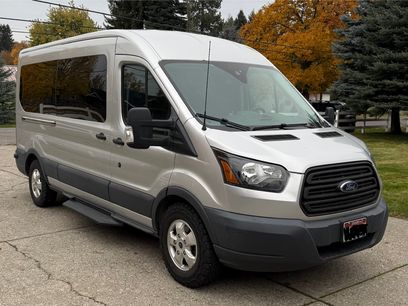 Used 2017 Ford Transit 350 XL