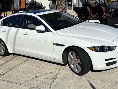 Used 2017 Jaguar XE Premium