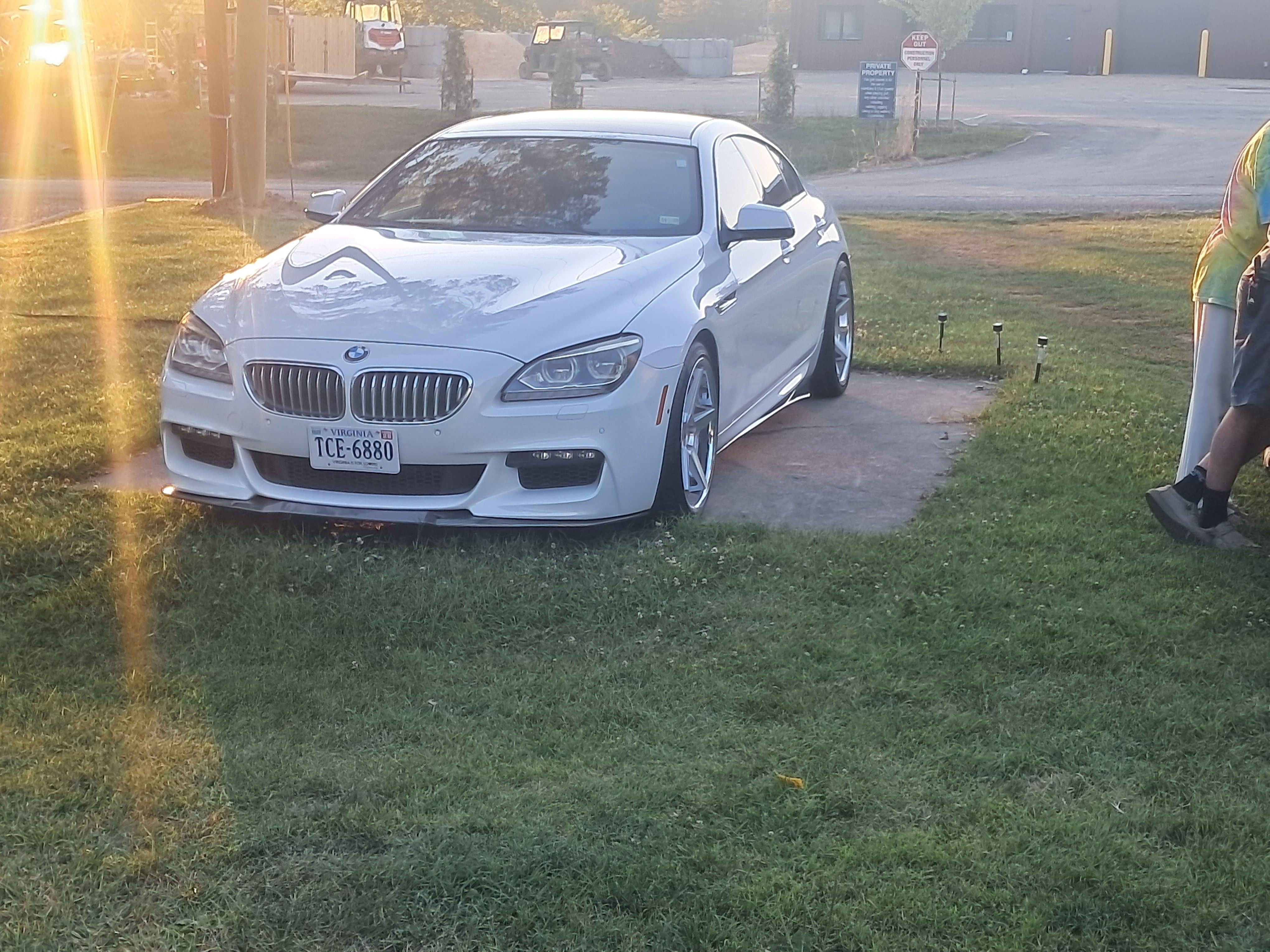 Used 2014 BMW 650i Gran Coupe RWD image 8