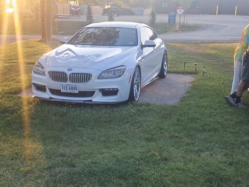 Used 2014 BMW 650i Gran Coupe RWD image 8