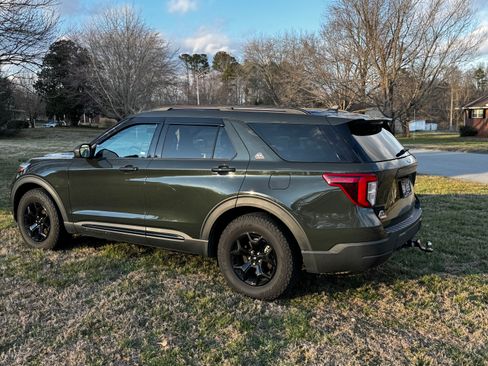 Used 2022 Ford Explorer Timberline image 22