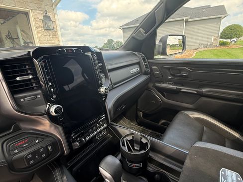 Used 2022 RAM 1500 TRX w/ TRX Level 2 Equipment Group AWD/4WD image 9