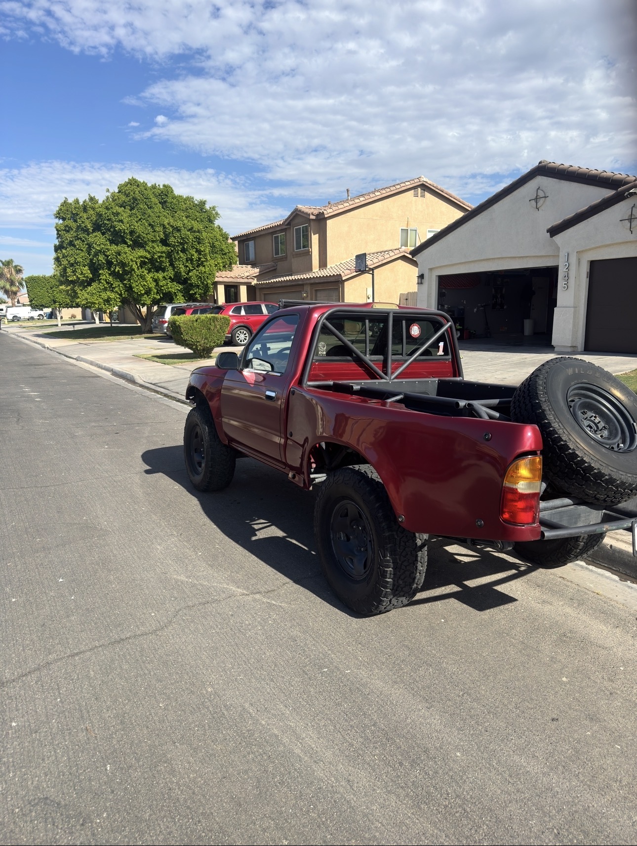 Used 2000 Toyota Tacoma PreRunner w/ Value Edition Plus Pkg RWD image 6