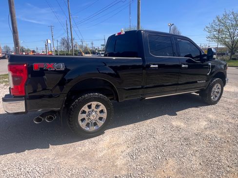 Used 2017 Ford F250 King Ranch w/ King Ranch Ultimate Package image 2