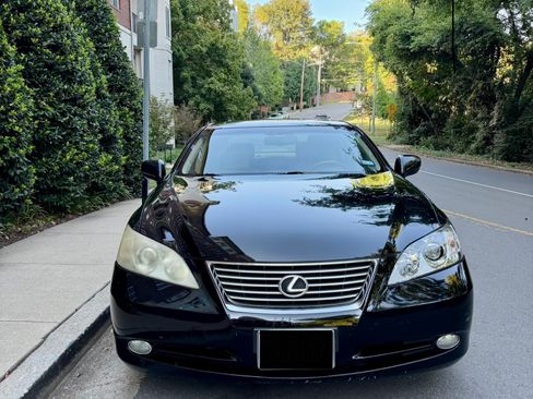 Used 2007 Lexus ES 350 w/ Premium Plus Pkg FWD image 4