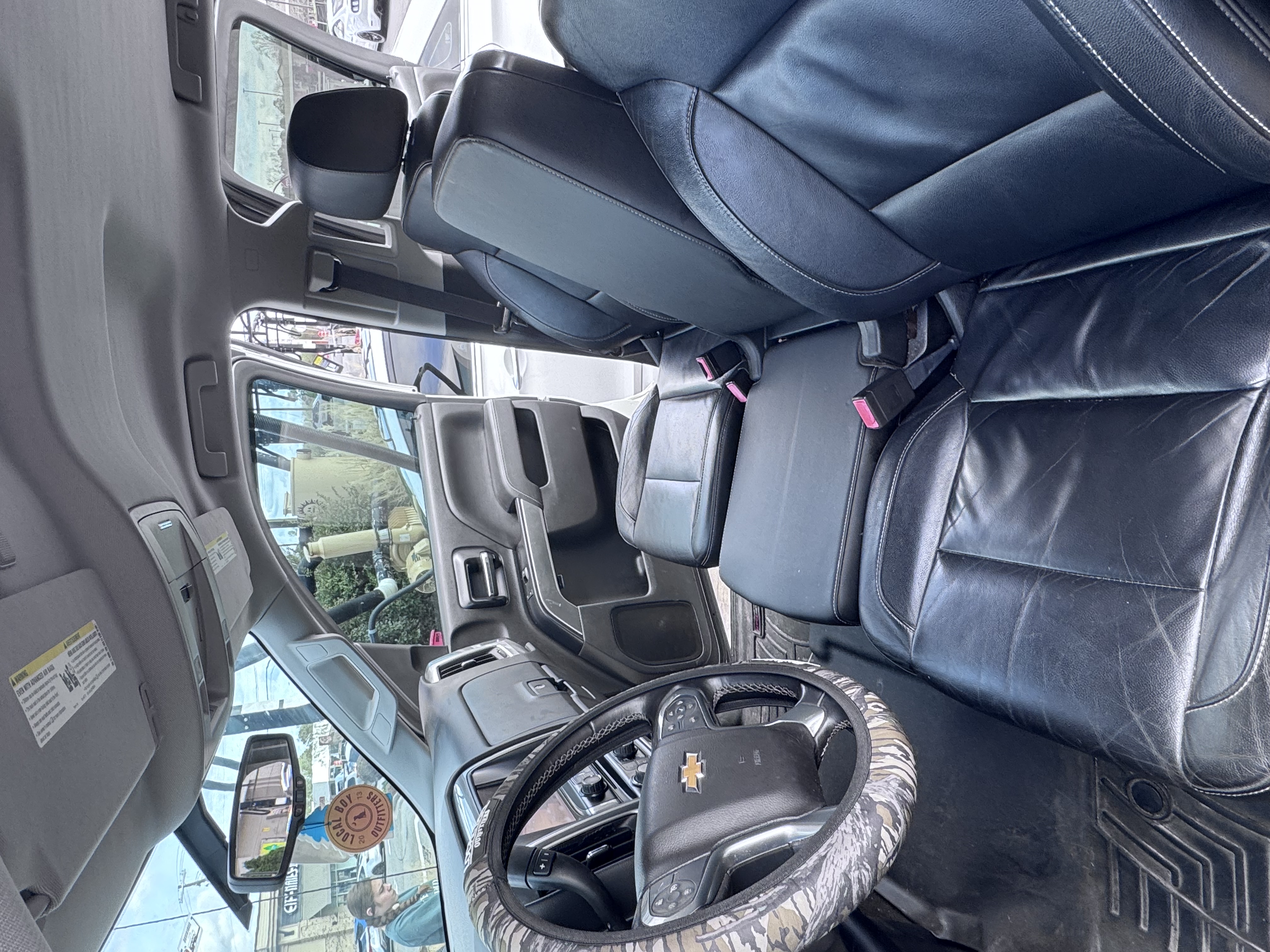 Used 2014 Chevrolet Silverado 1500 LT w/ LT Convenience Package AWD/4WD image 13