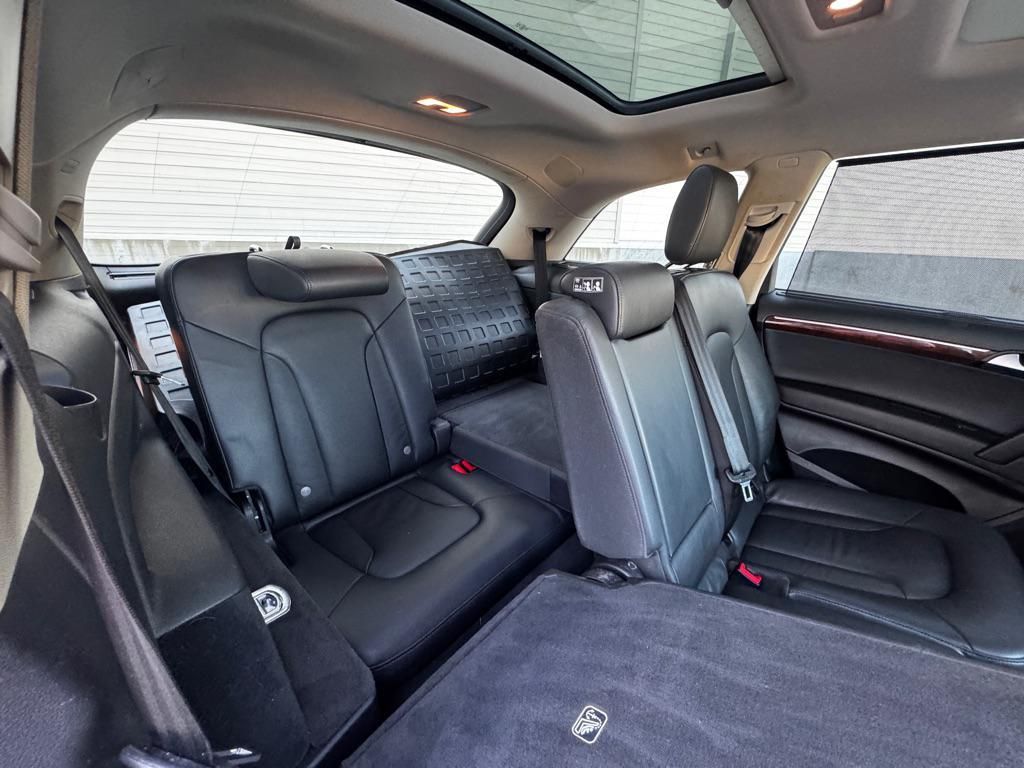 Used 2013 Audi Q7 3.0T S line Prestige AWD/4WD image 9