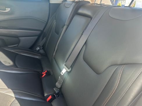 Used 2020 Jeep Compass Limited image 14